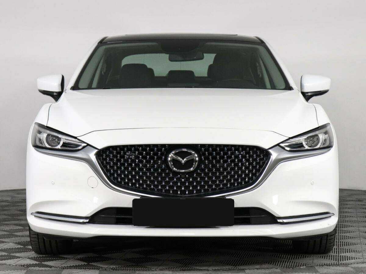 Mazda 6 Atenza, 2023 - 4 667 км. | Фото №2