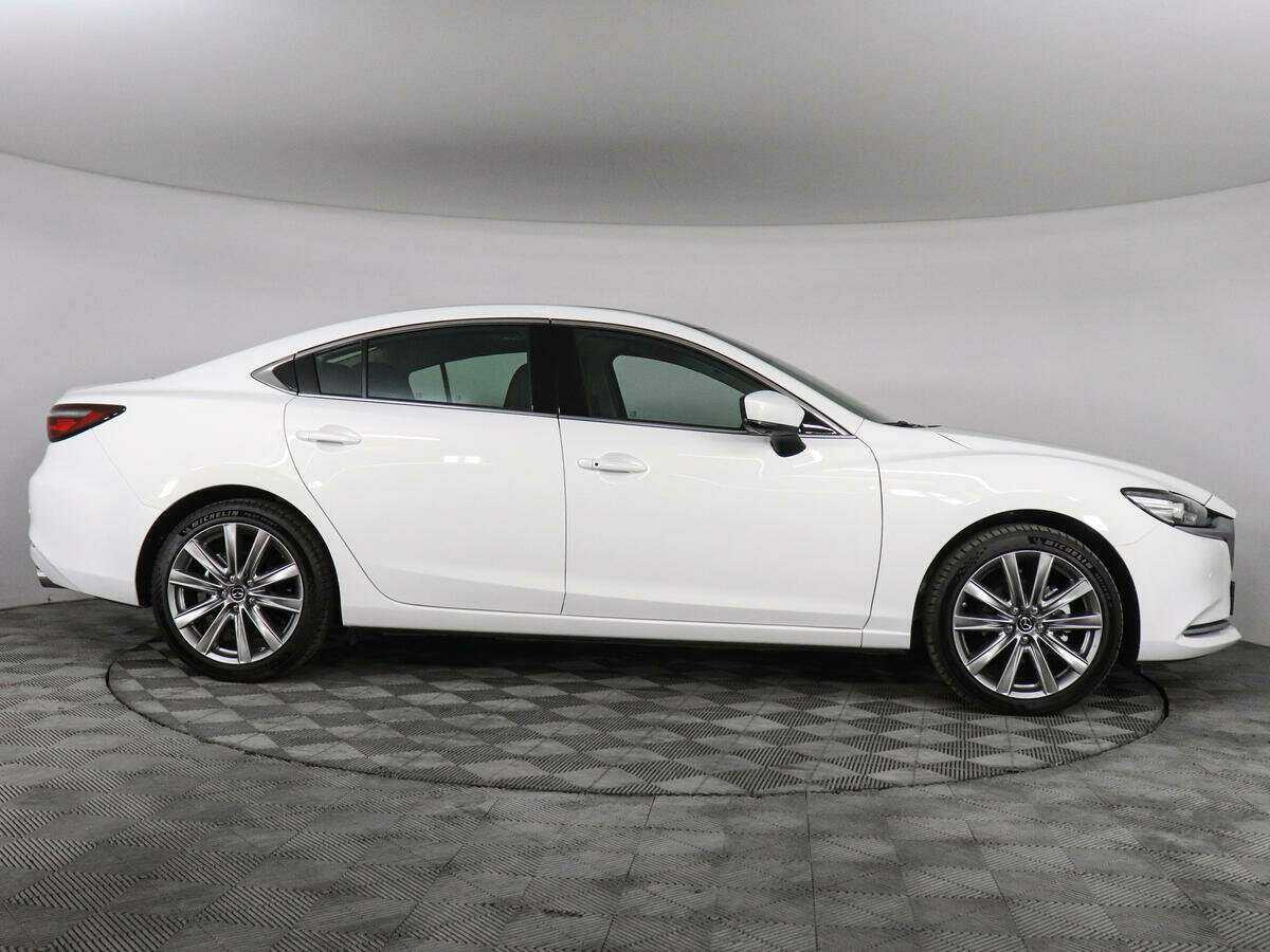 Mazda 6 Atenza, 2023 - 4 667 км. | Фото №4