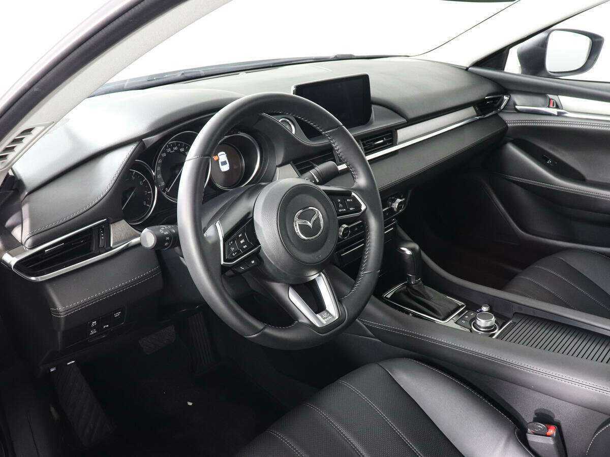 Mazda 6 Atenza, 2023 Фото №9
