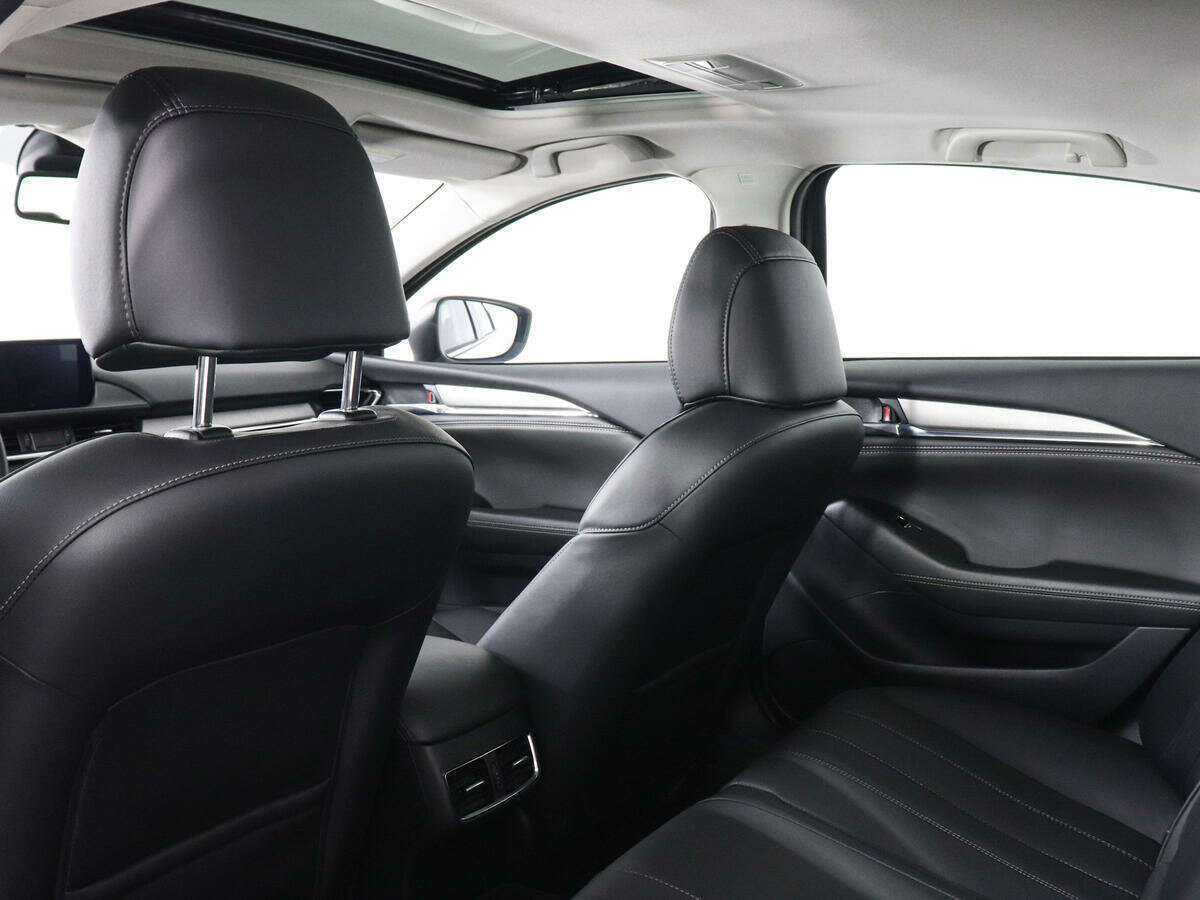 Mazda 6 Atenza, 2023 Фото №12