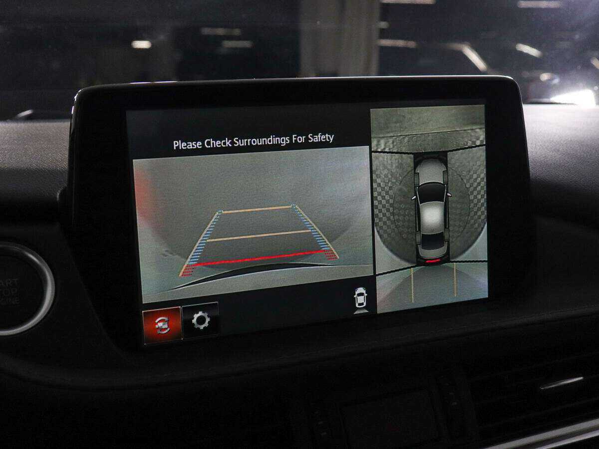 Mazda 6 Atenza, 2023 Фото №18