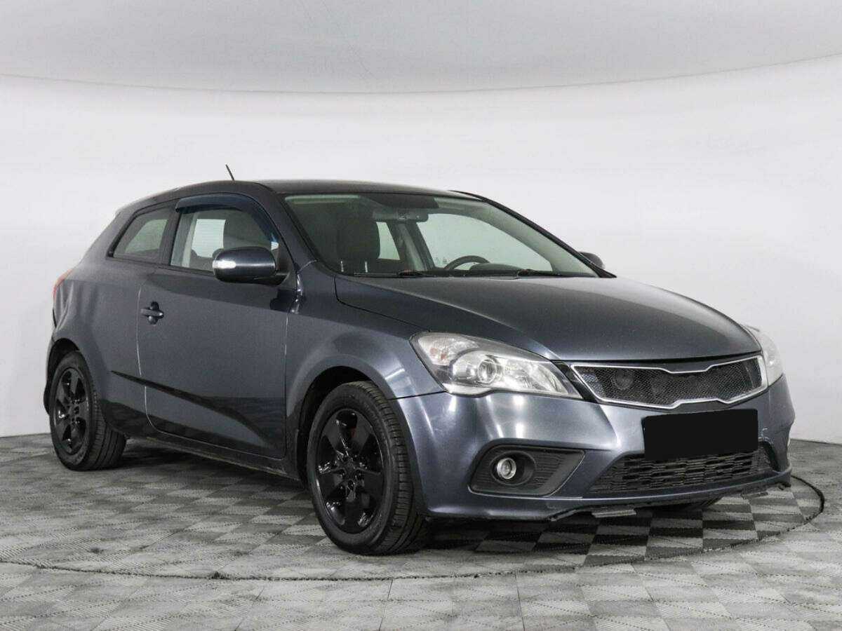 Kia Ceed, 2011 Фото №2