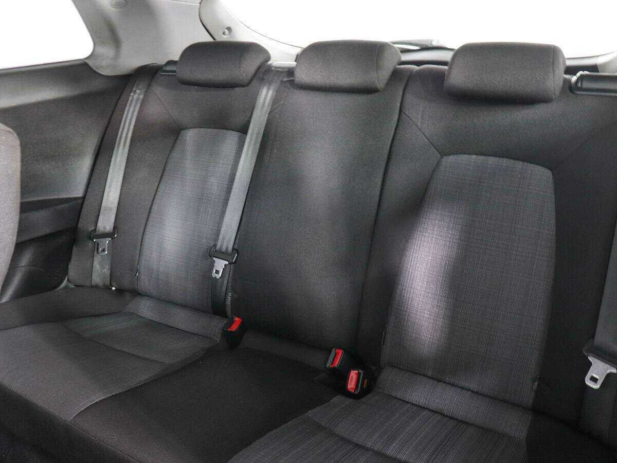 Kia Ceed, 2011 Фото №8