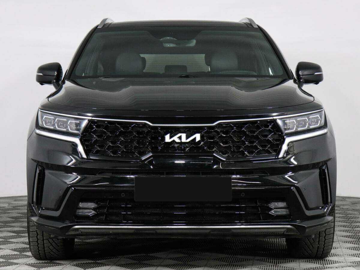 Kia Sorento, 2022 Фото №2