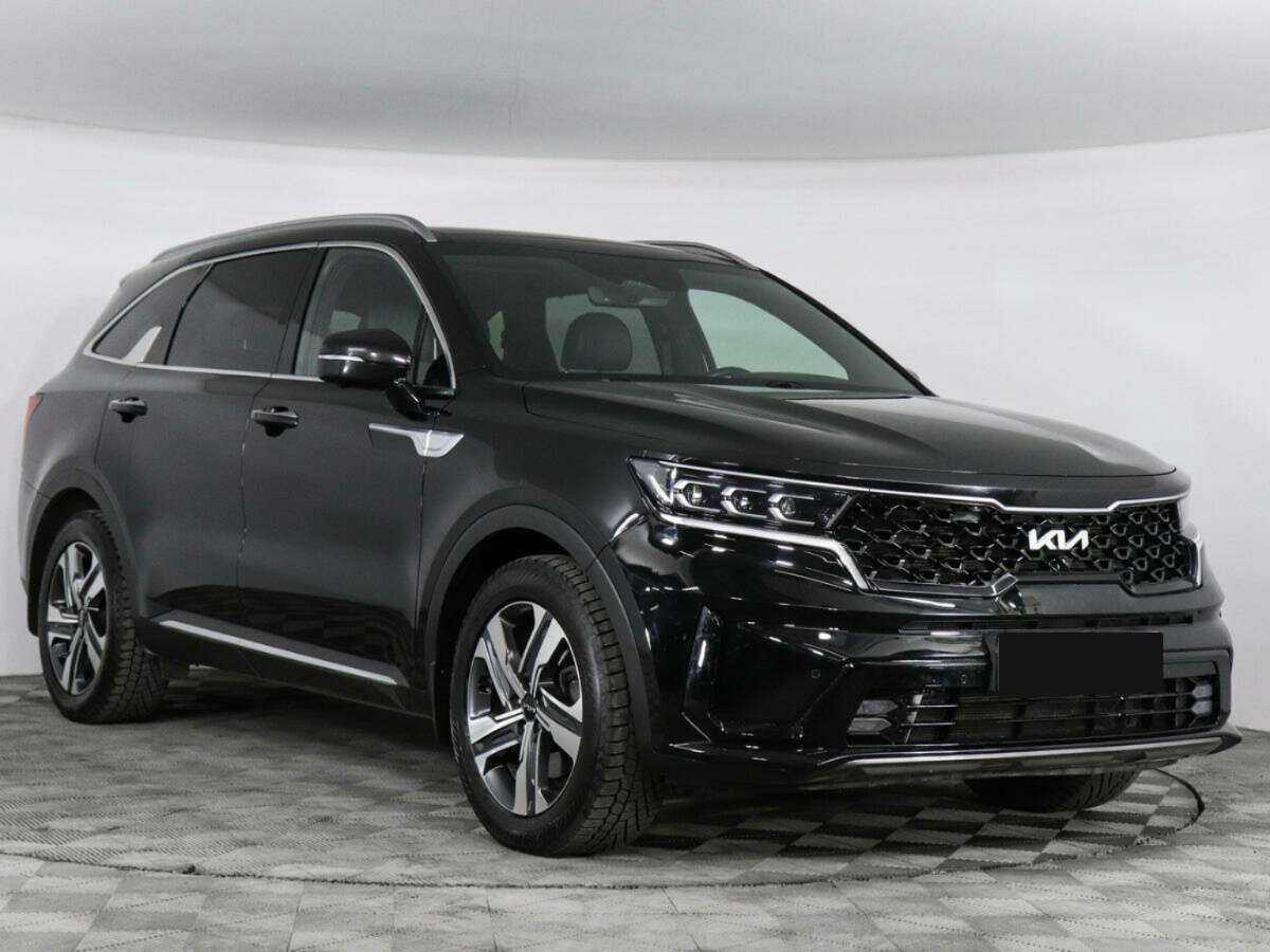 Kia Sorento, 2022 Фото №3