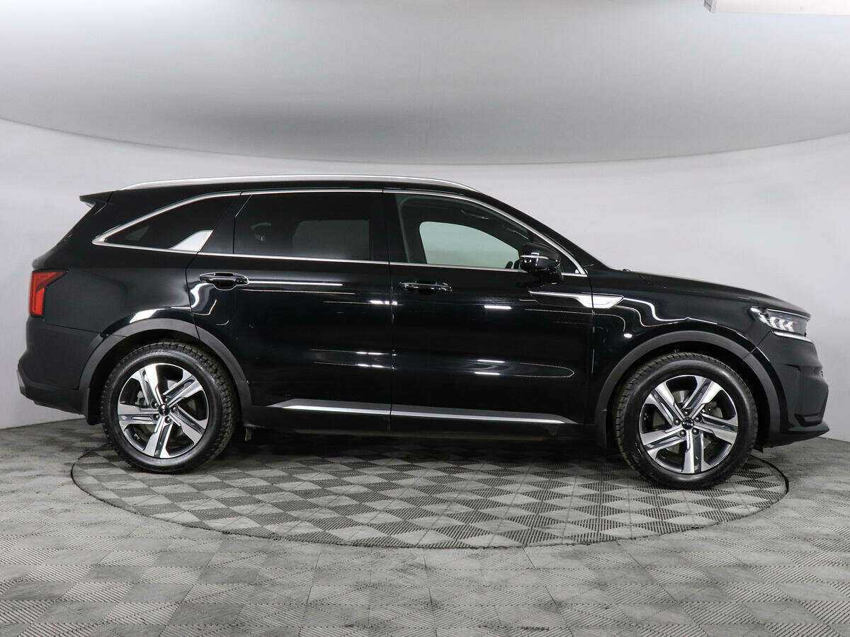 Kia Sorento, 2022 Фото №4