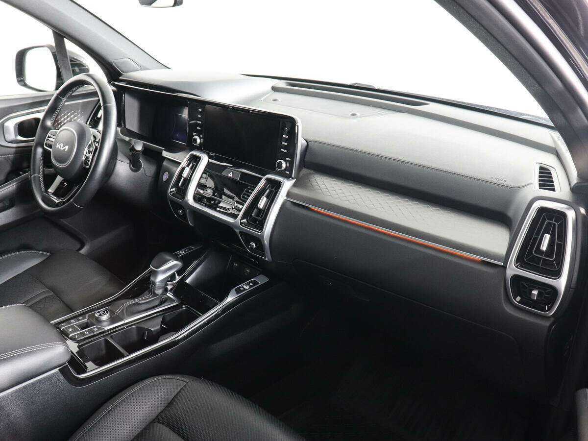 Kia Sorento, 2022 Фото №9
