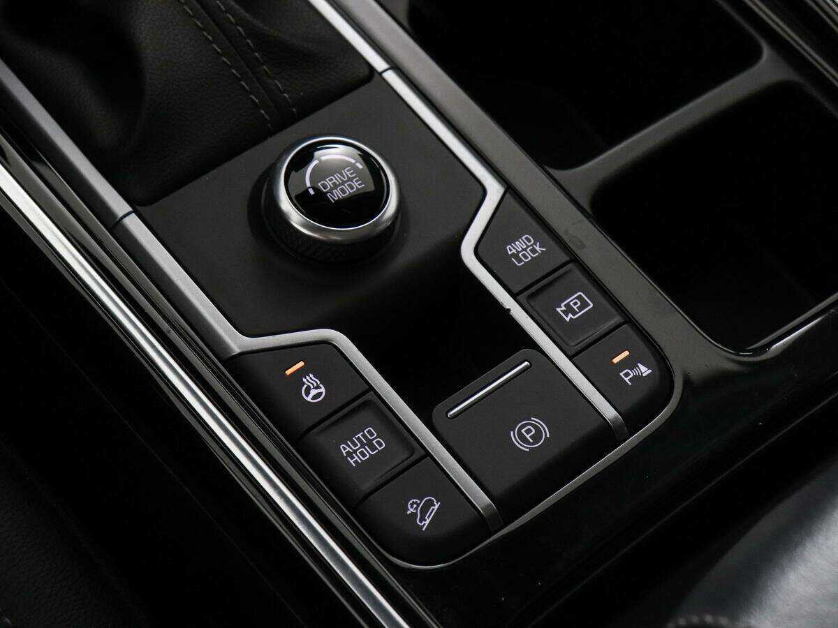 Kia Sorento, 2022 Фото №19