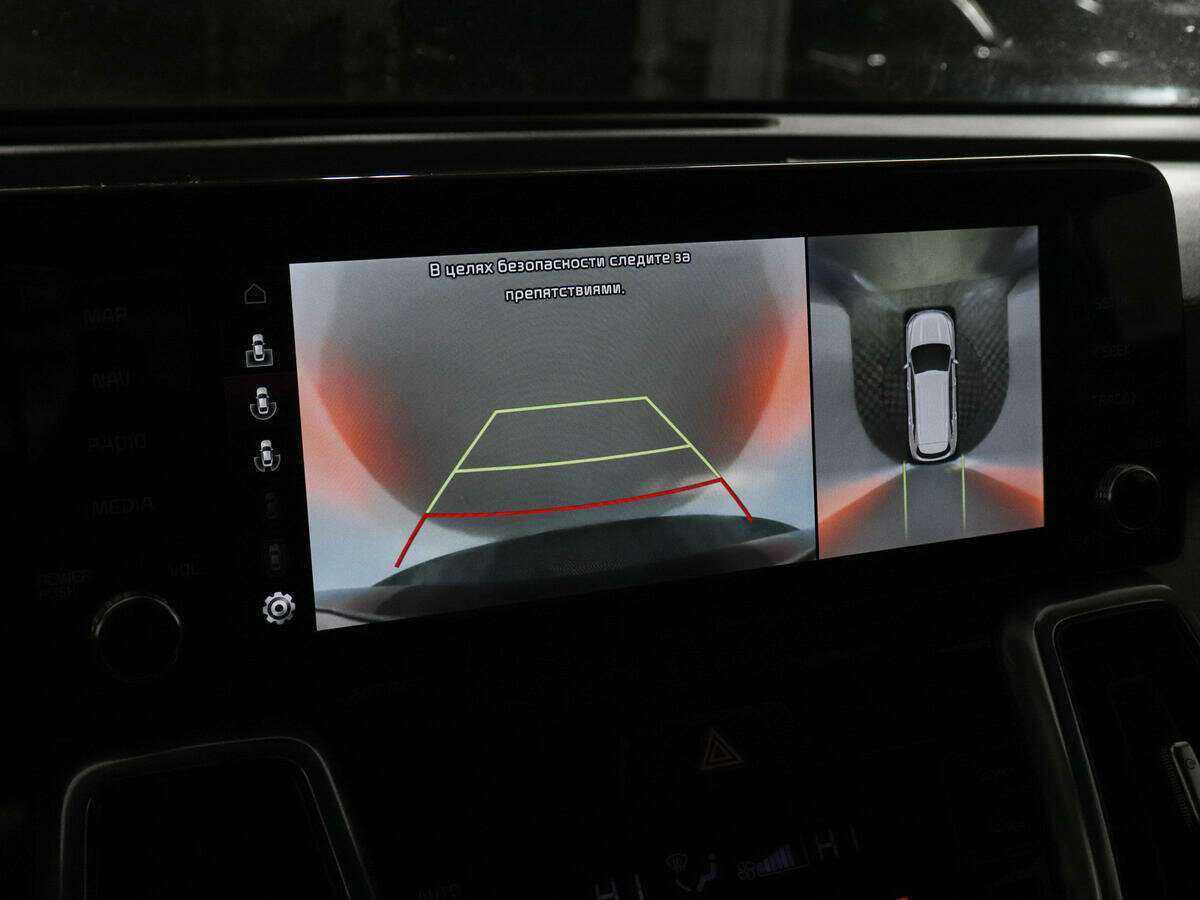 Kia Sorento, 2022 Фото №20