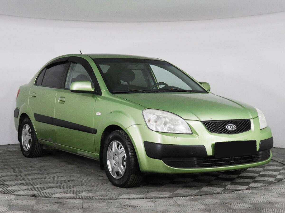 Kia Rio, 2006 - 238 670 км. | Фото №2
