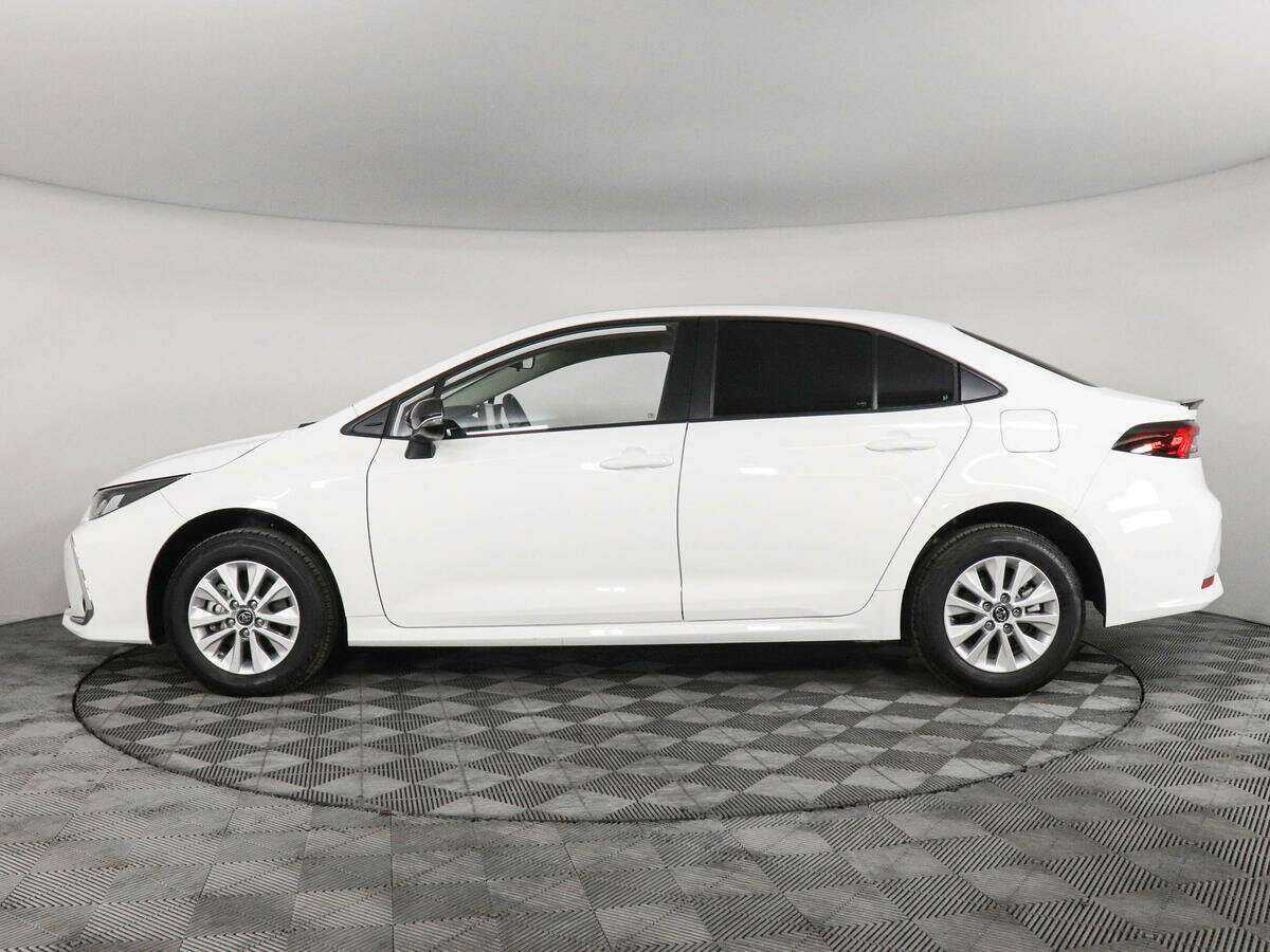 Toyota Corolla, 2022 - 6 347 км. | Фото №7