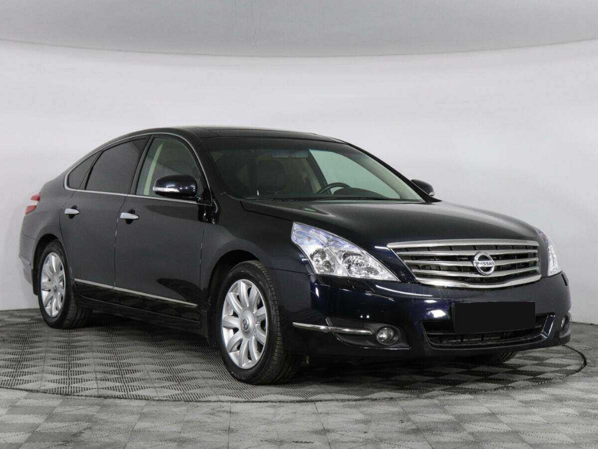 Nissan Teana, 2009 - 40 126 км. | Фото №3