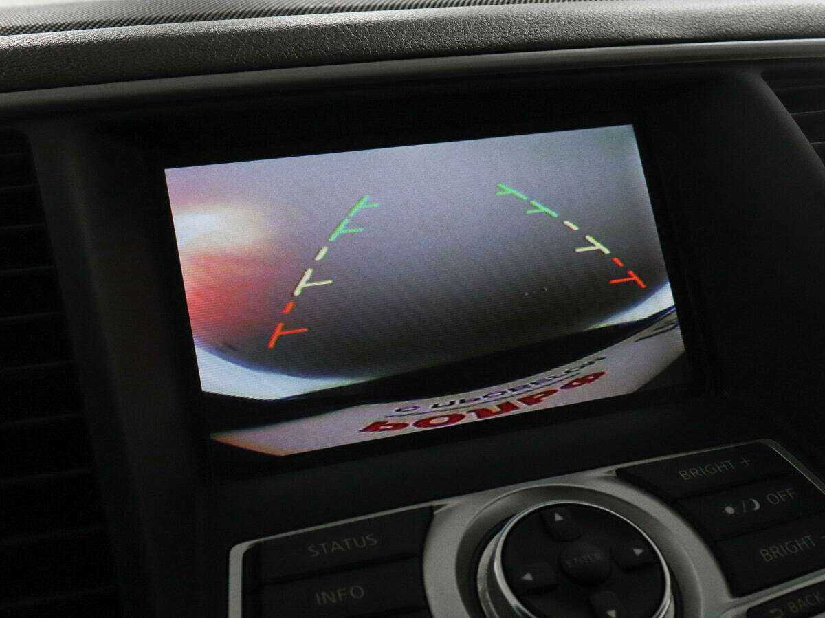 Nissan Teana, 2009 Фото №15