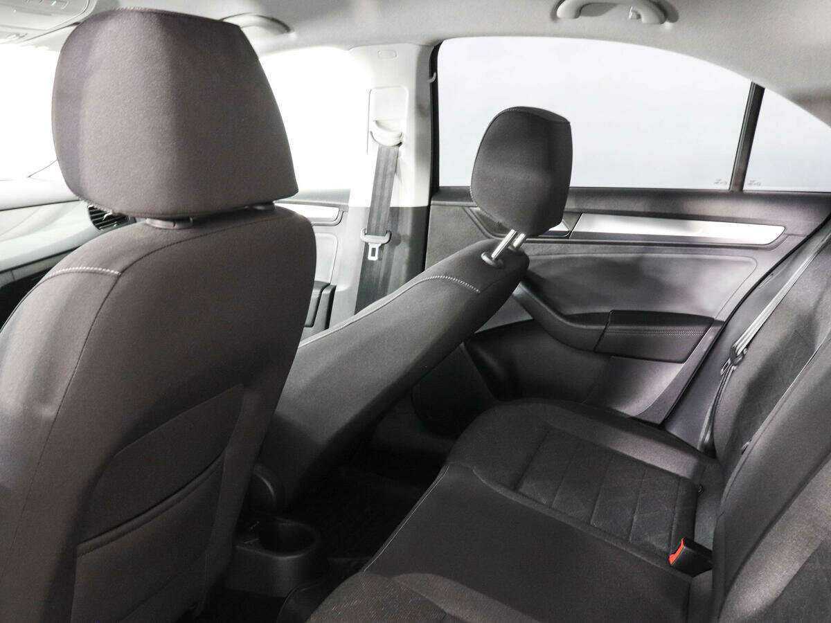 Volkswagen Polo, 2021 Фото №12