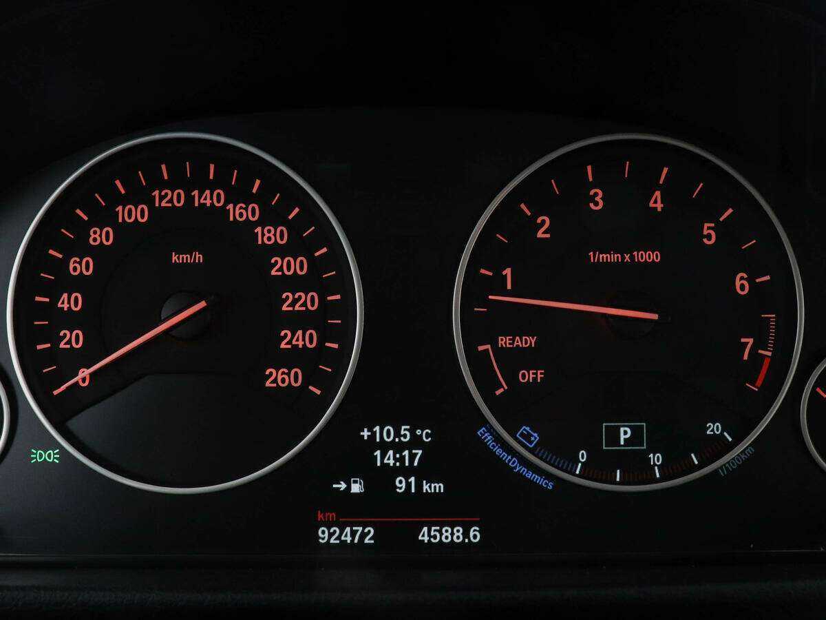 BMW 3 серии 328i, 2012 Фото №8