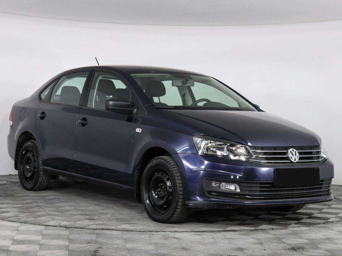 Volkswagen Polo, 2017 Фото №3