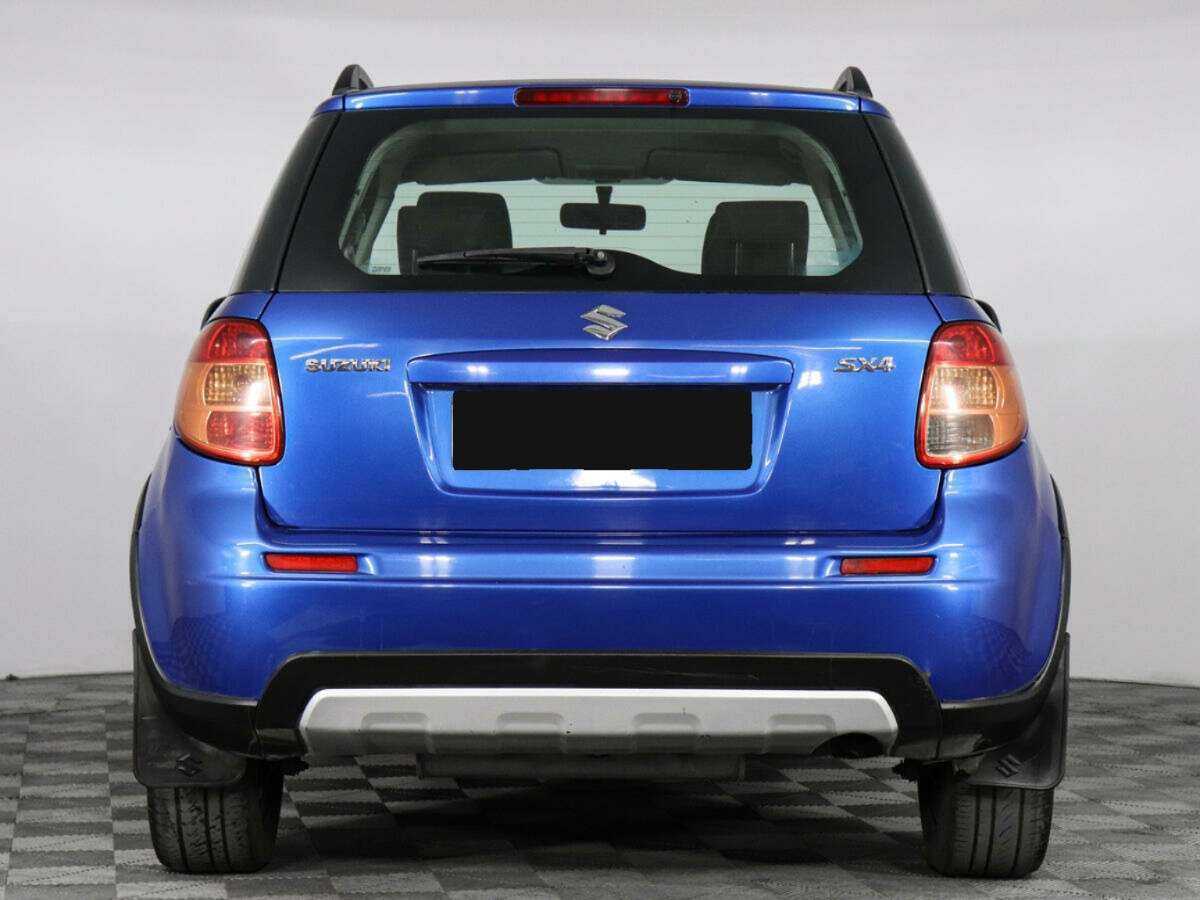 Suzuki SX4, 2011 - 181 281 км. | Фото №6