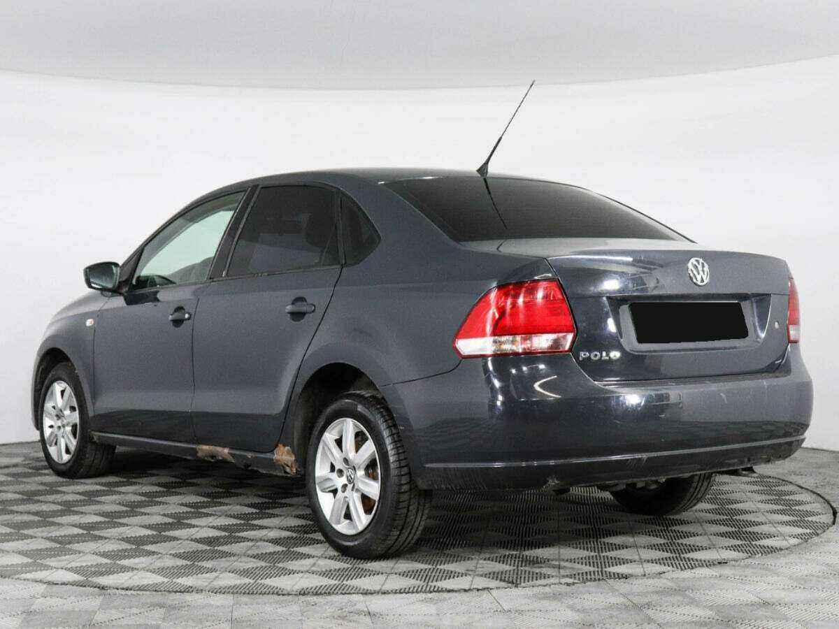 Volkswagen Polo, 2011 - 307 177 км. | Фото №4