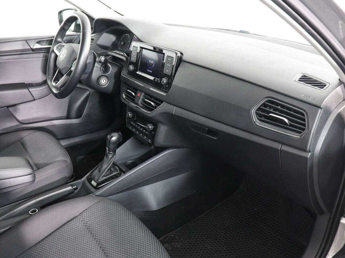 Volkswagen Polo, 2021 Фото №10