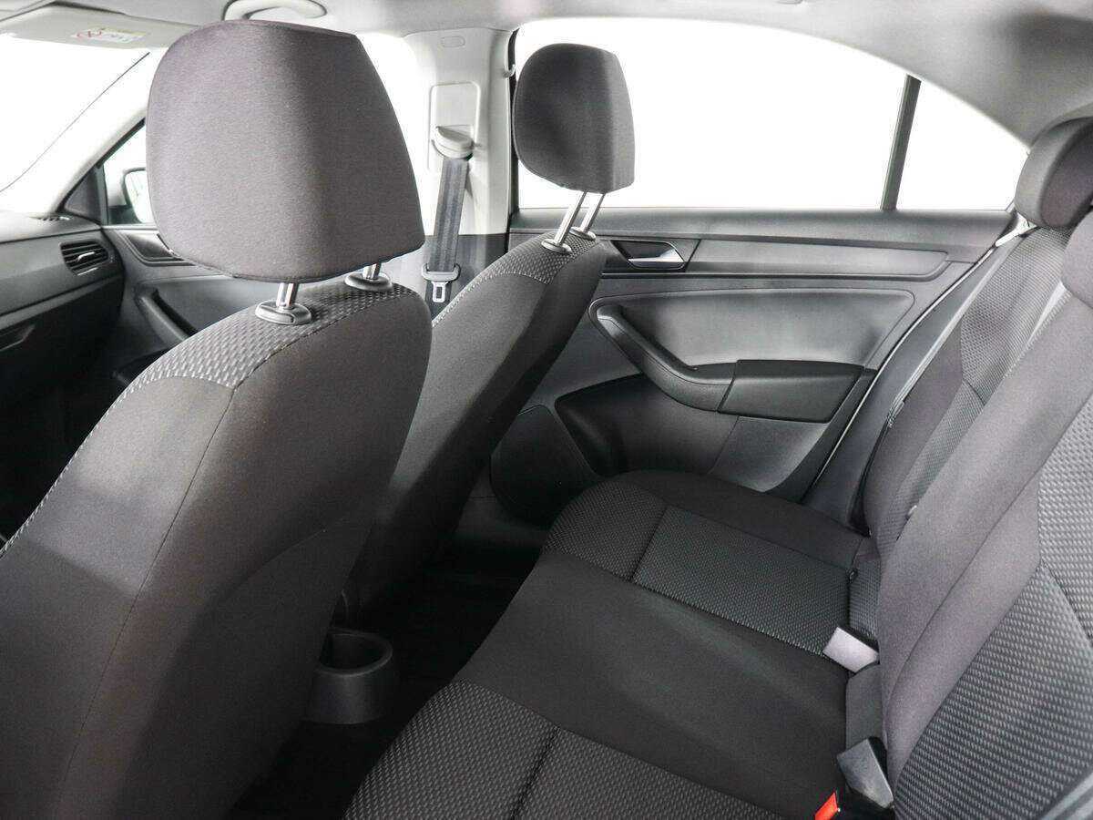 Volkswagen Polo, 2021 Фото №12