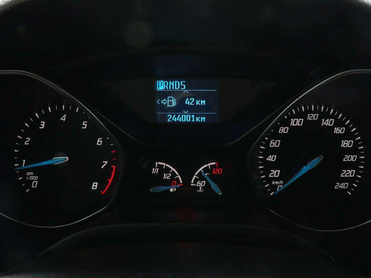 Ford Focus, 2014 Фото №7