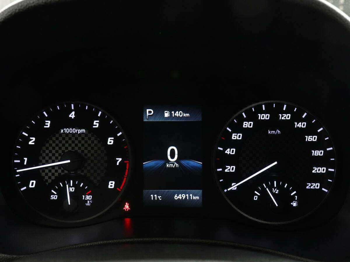 Hyundai Solaris, 2020 Фото №11