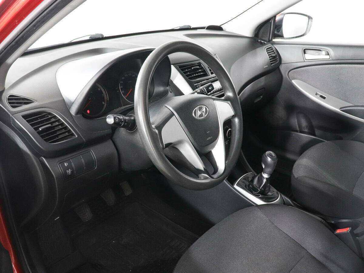 Hyundai Solaris, 2011 - 198 500 км. | Фото №5