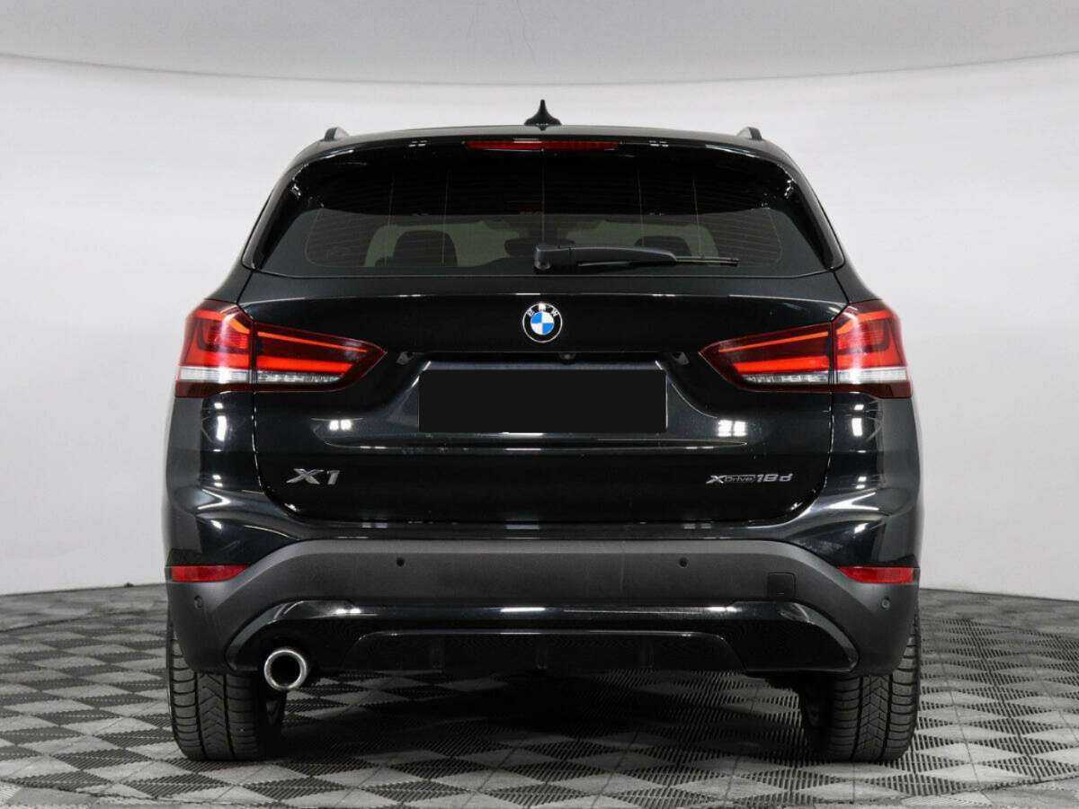 BMW X1 18d xDrive, 2020 Фото №3