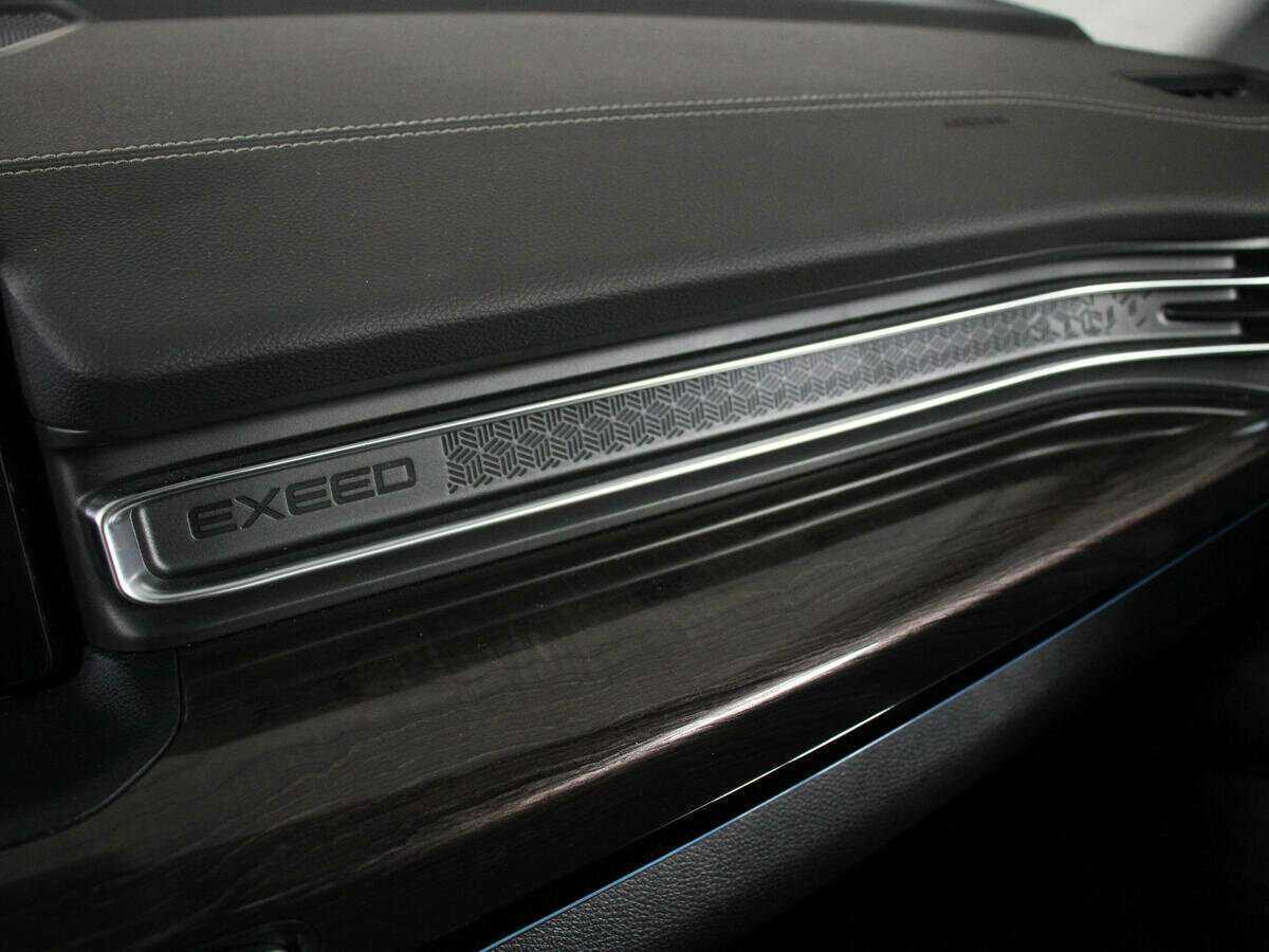 EXEED VX, 2022 Фото №37