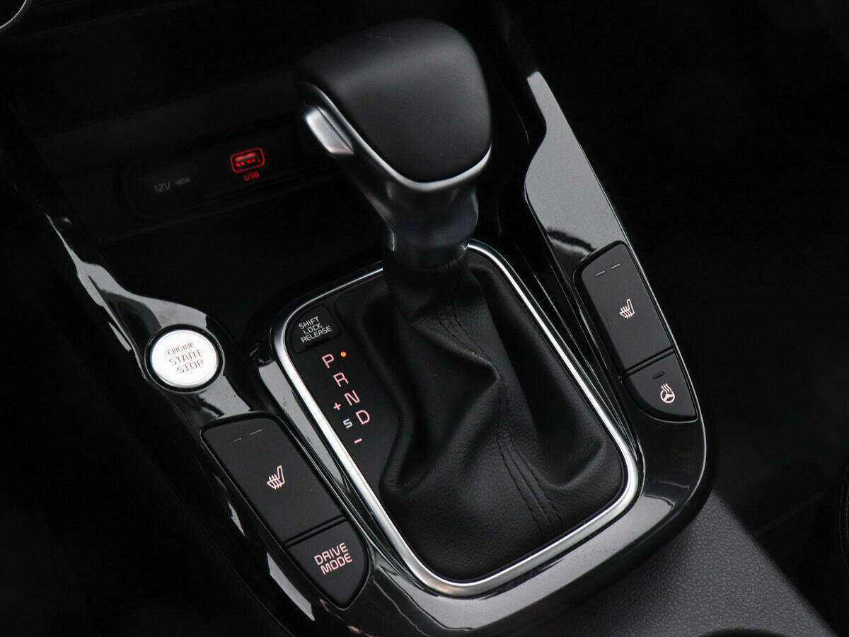 Kia Soul, 2019 Фото №13