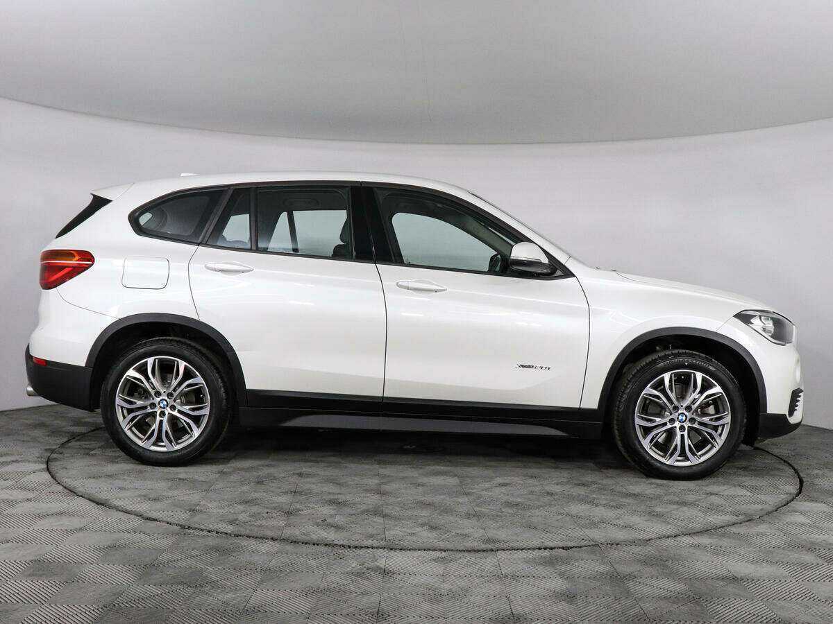 BMW X1 20i xDrive, 2016 - 32 763 км. | Фото №6