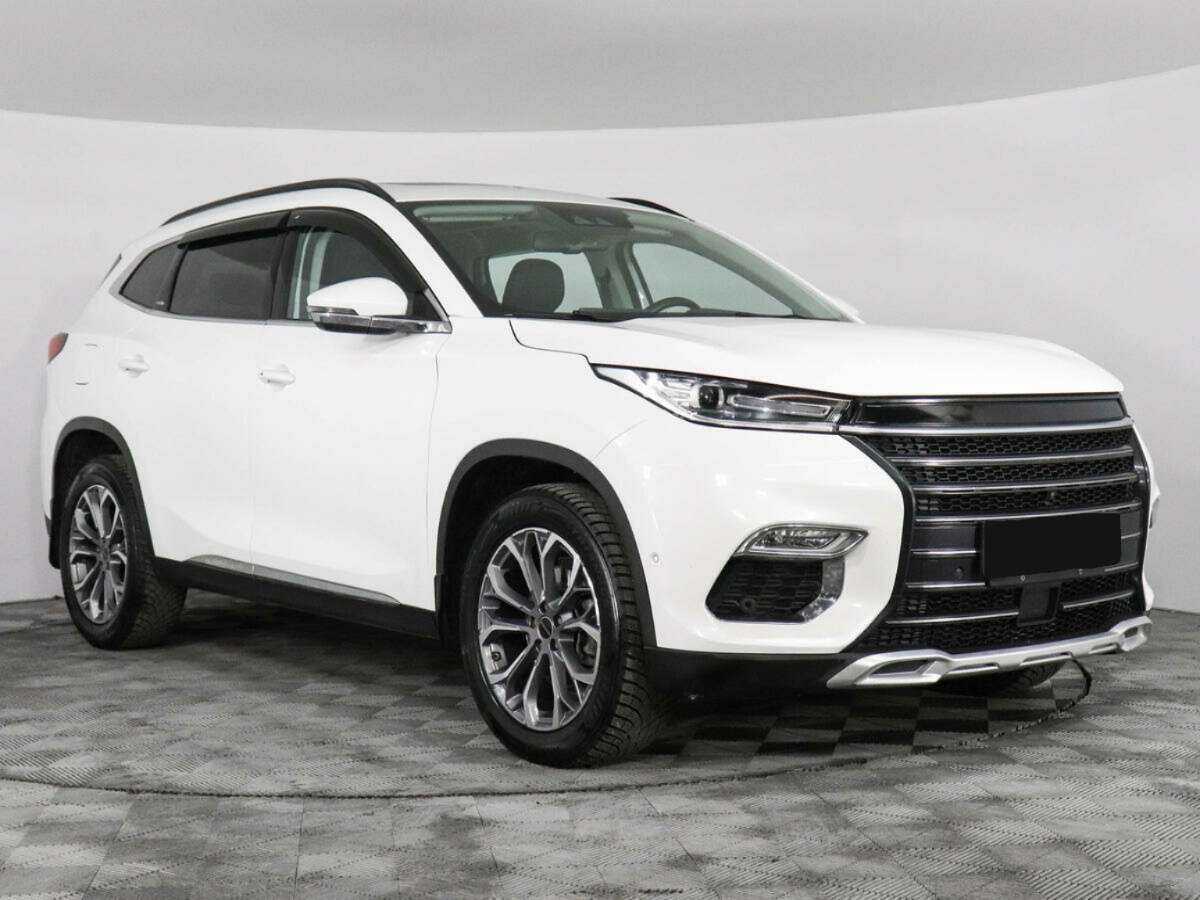 EXEED TXL, 2020 - 58 213 км. | Фото №3