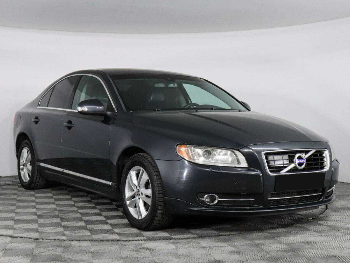 Volvo S80, 2010 - 299 911 км. | Фото №2
