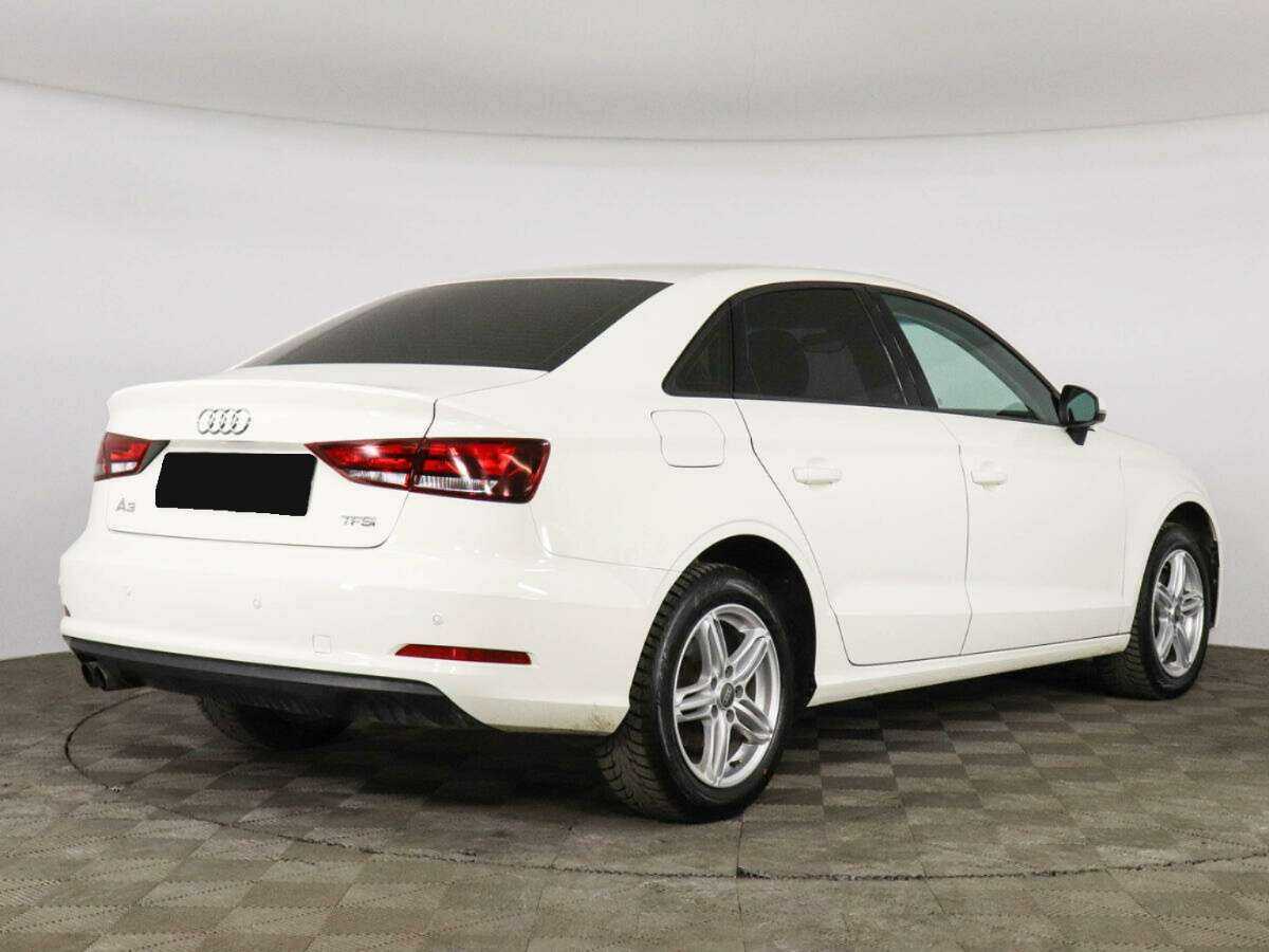 Audi A3, 2014 - 115 532 км. | Фото №5