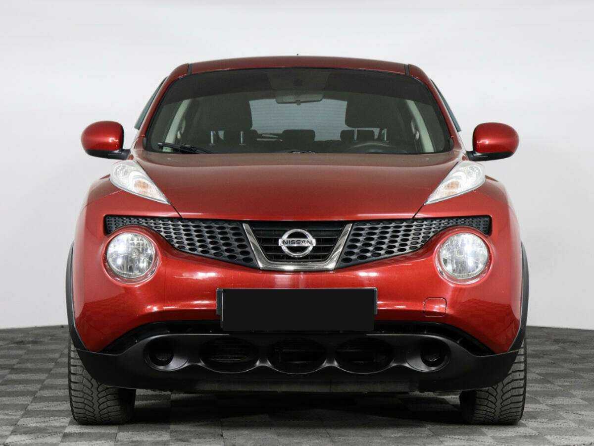 Nissan Juke, 2013 - 111 800 км. | Фото №2