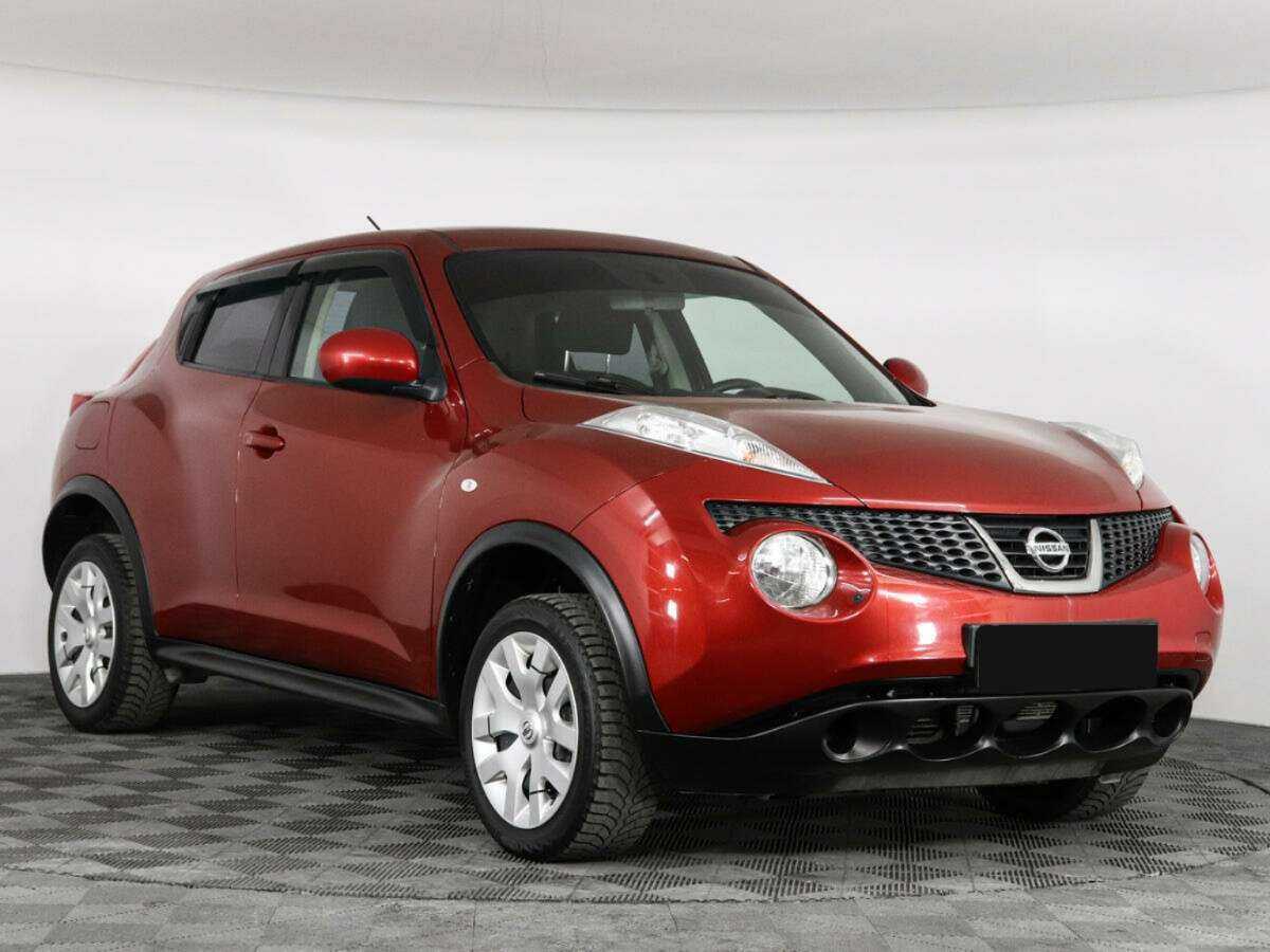 Nissan Juke, 2013 - 111 800 км. | Фото №3