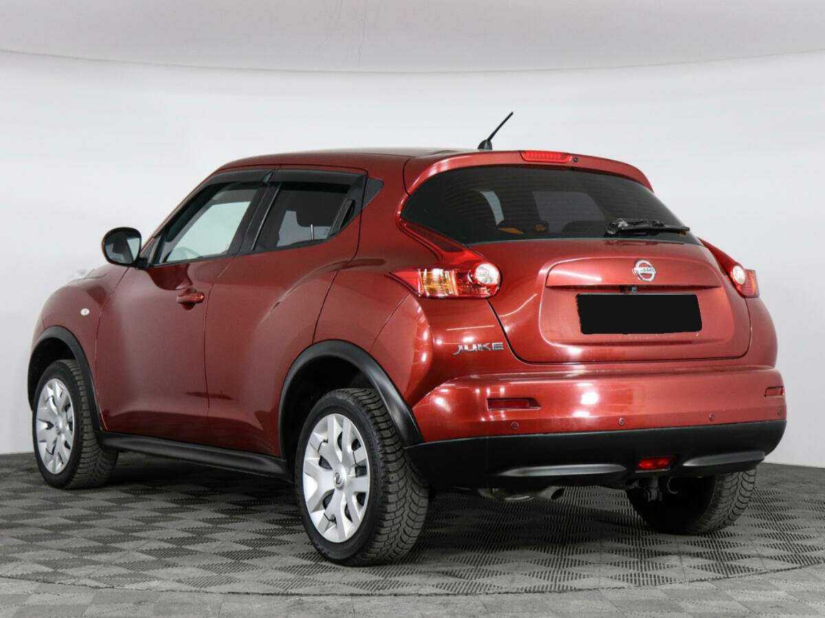 Nissan Juke, 2013 - 111 800 км. | Фото №6