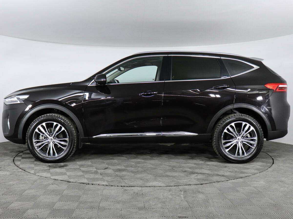 Haval F7, 2021 - 22 878 км. | Фото №8