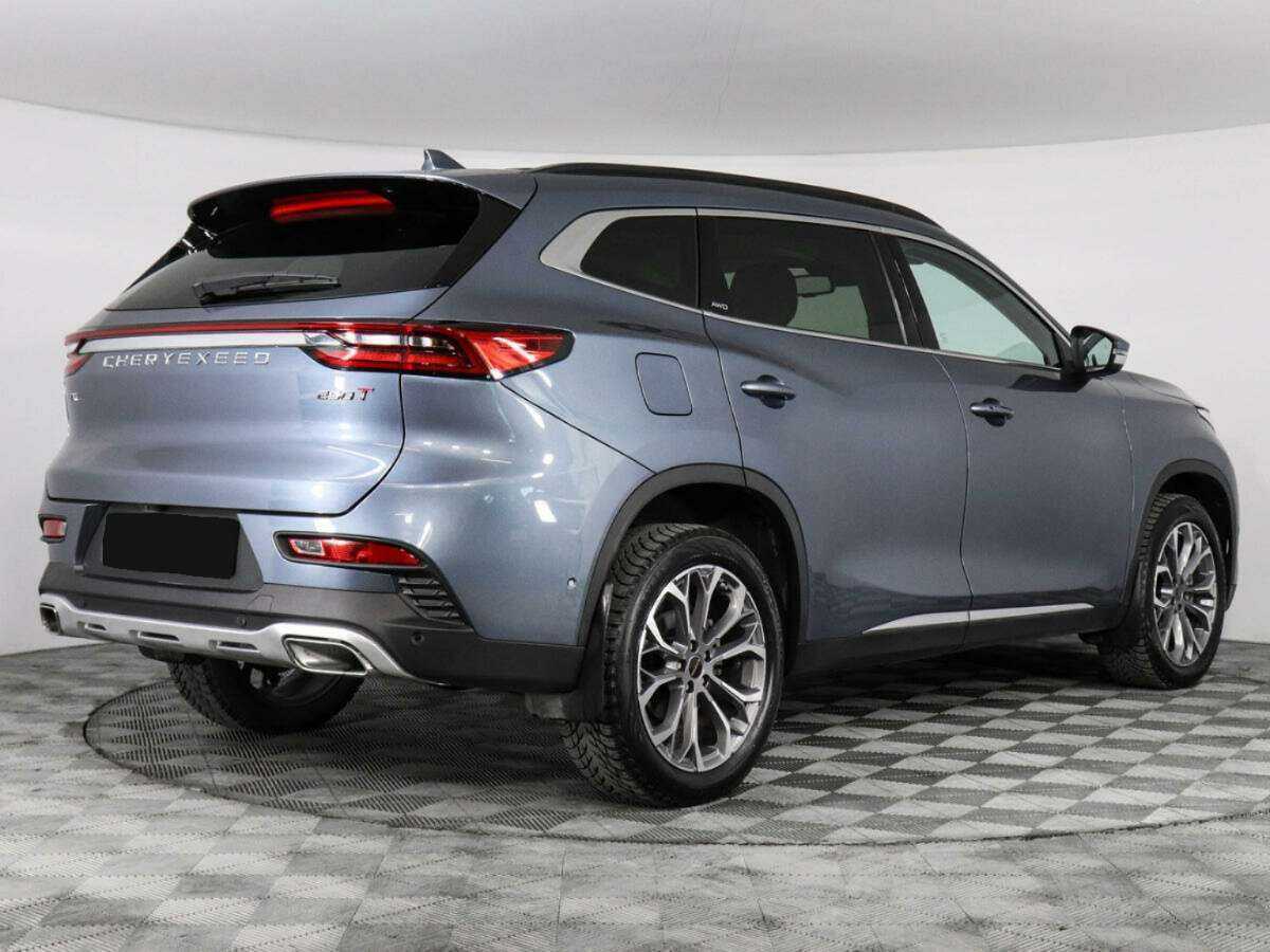 EXEED TXL, 2021 - 28 375 км. | Фото №5