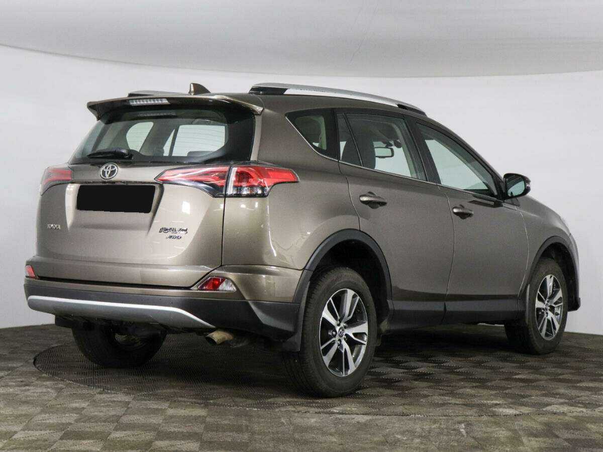 Toyota RAV4, 2019 - 45 200 км. | Фото №5