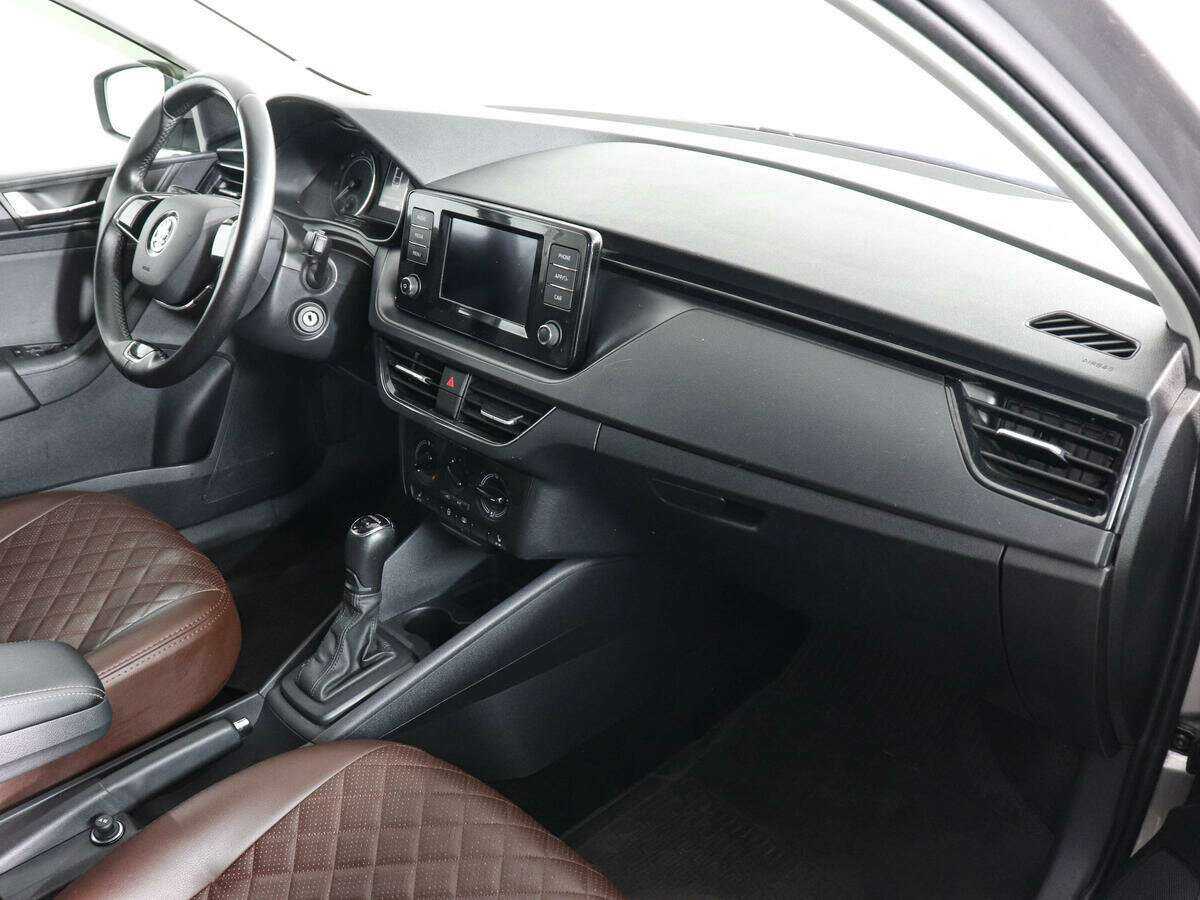 Skoda Rapid, 2021 Фото №10