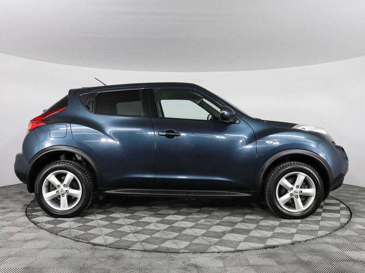 Nissan Juke, 2012 - 62 000 км. | Фото №4