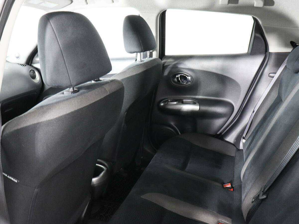 Nissan Juke, 2012 Фото №11