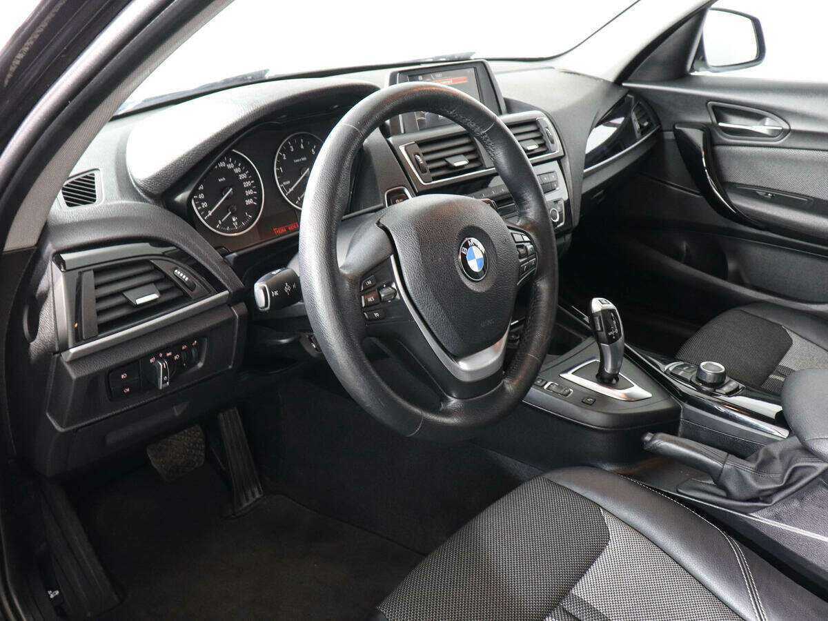 BMW 1 серии 118i, 2016 - 119 262 км. | Фото №7