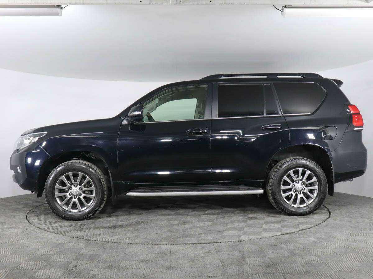 Toyota Land Cruiser Prado, 2019 - 71 000 км. | Фото №8