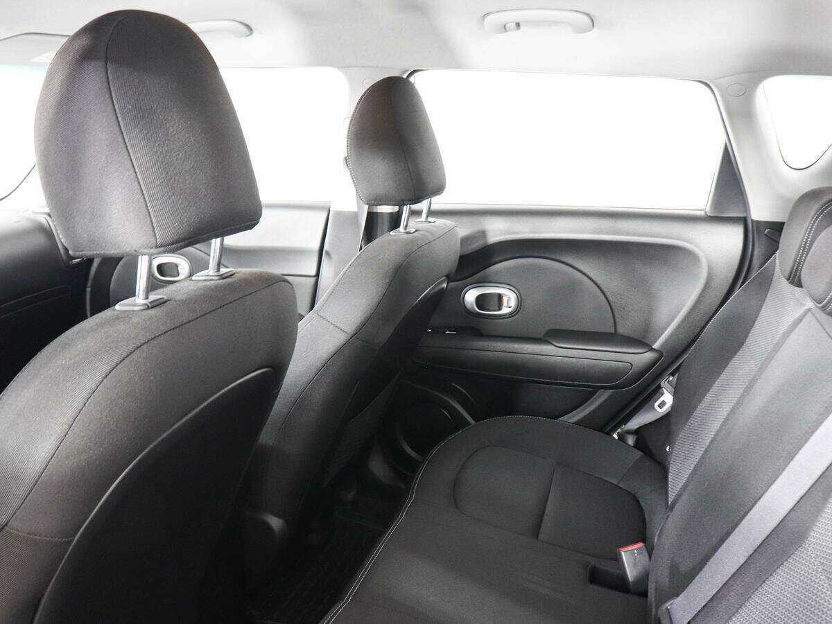 Kia Soul, 2018 Фото №12