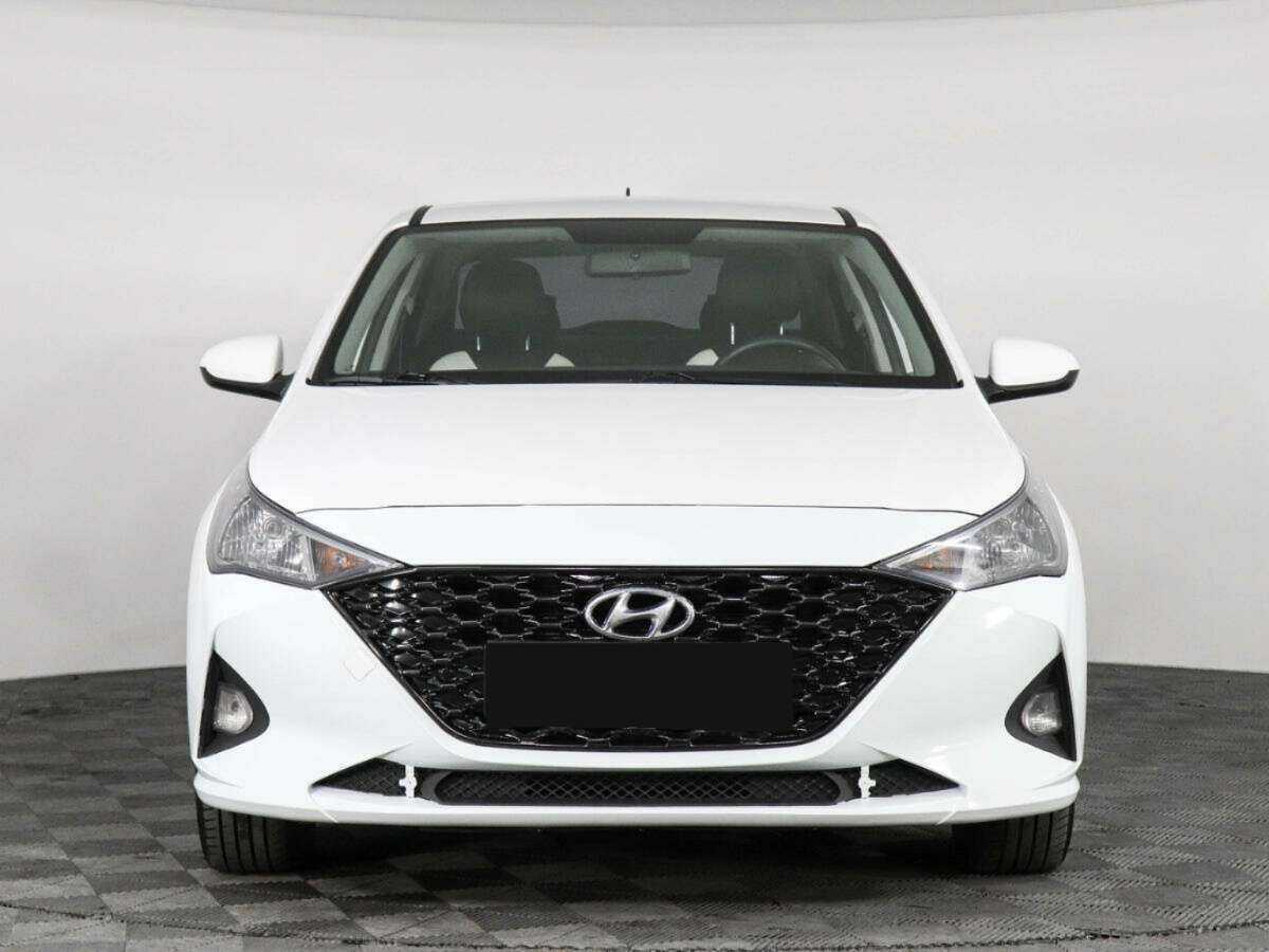 Hyundai Solaris, 2022 - 51 769 км. | Фото №2