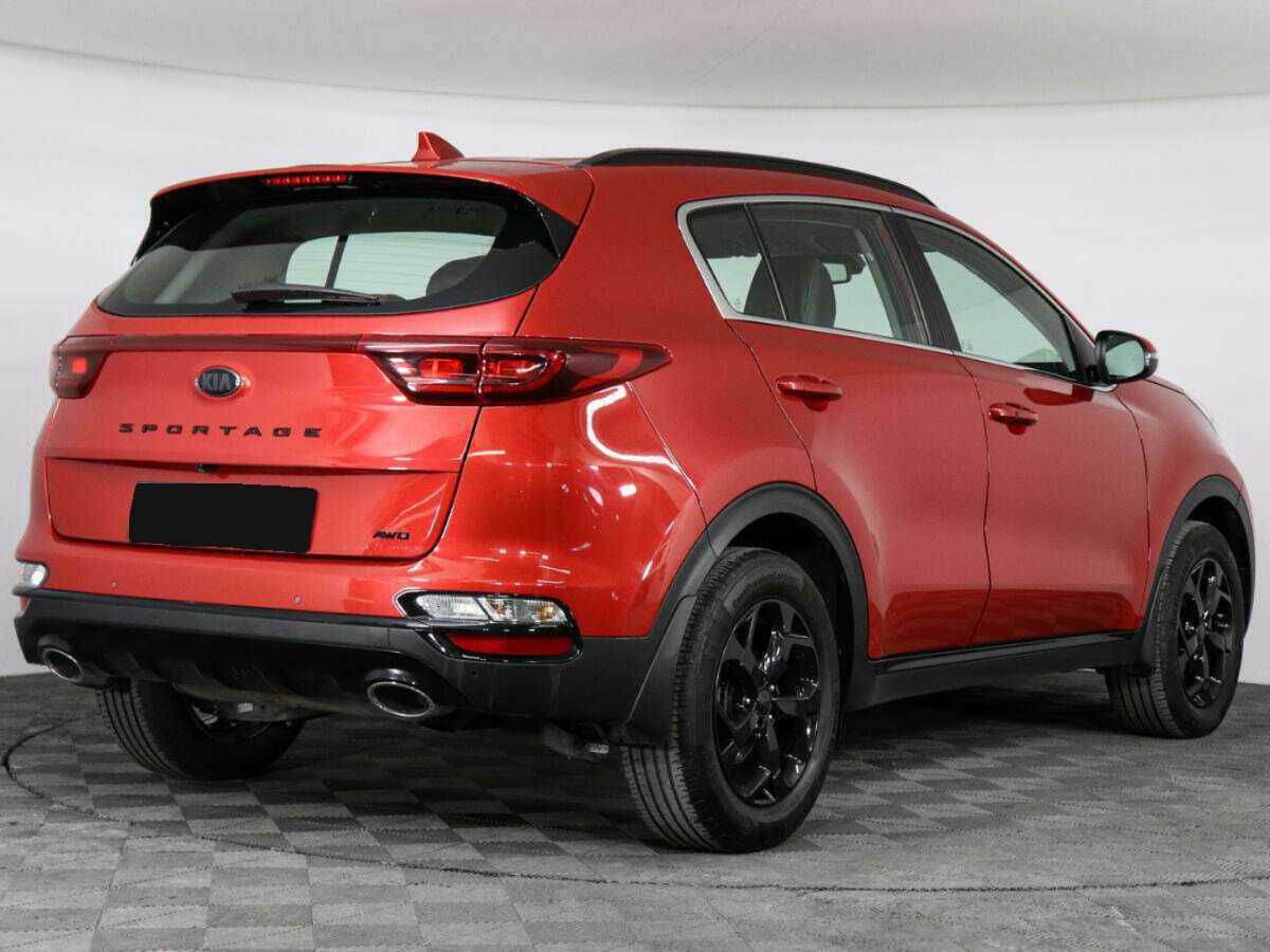 Kia Sportage, 2021 - 46 352 км. | Фото №5
