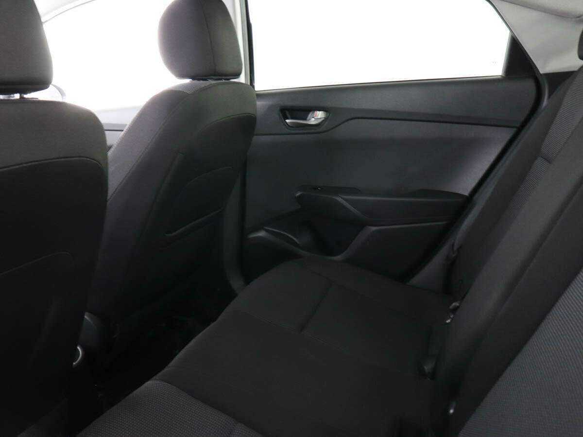 Hyundai Solaris, 2021 Фото №12