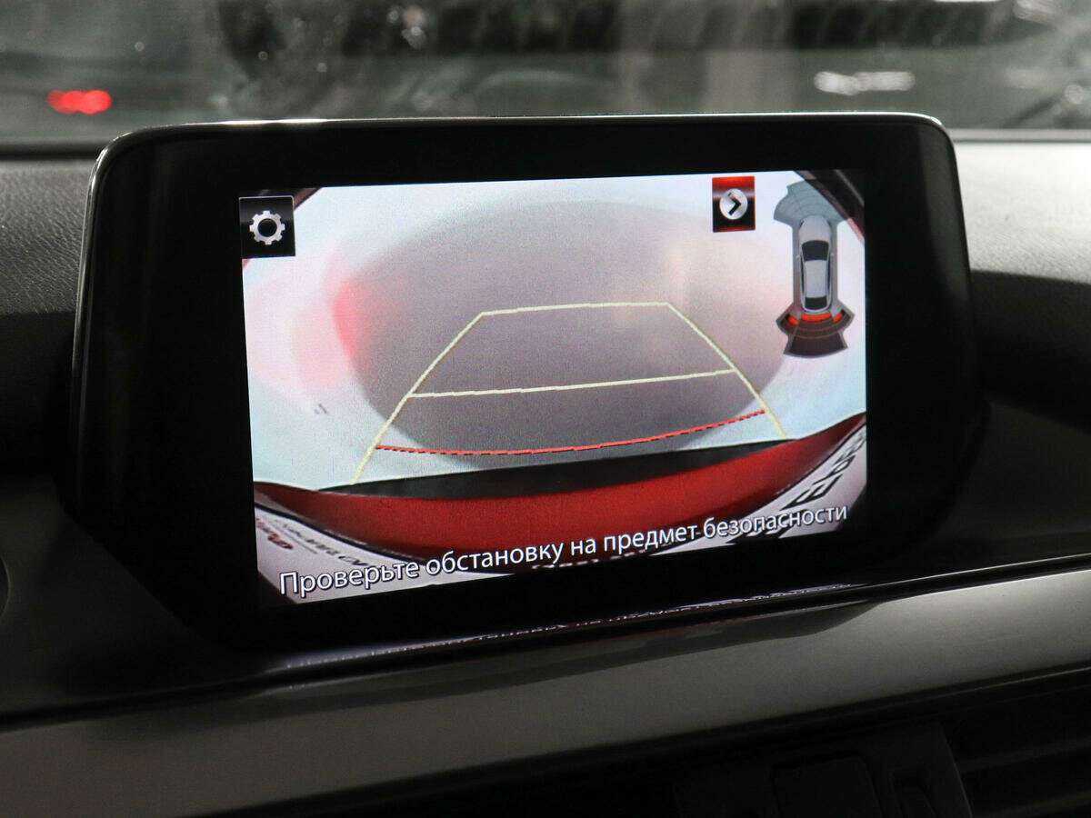 Mazda 6, 2017 Фото №12